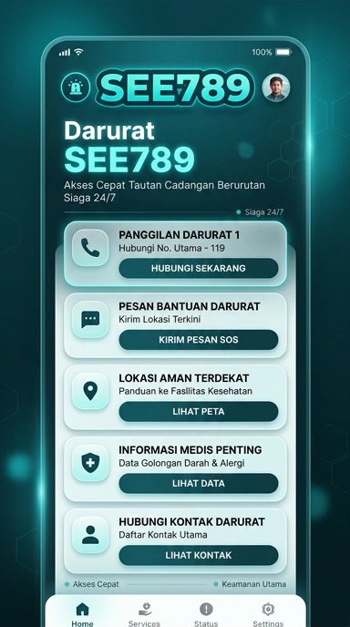 Link Alternatif See789 untuk Pengguna Android