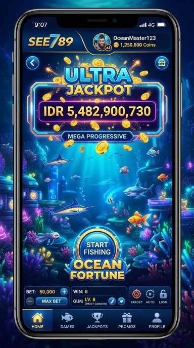 see789 tampilan beranda